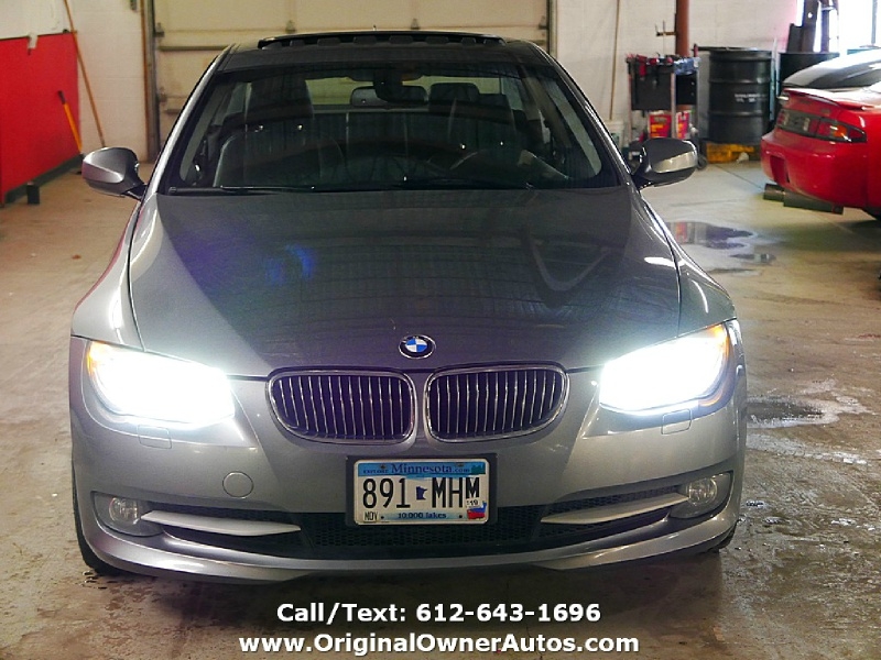 BMW 3 Series 2011 price $9,995