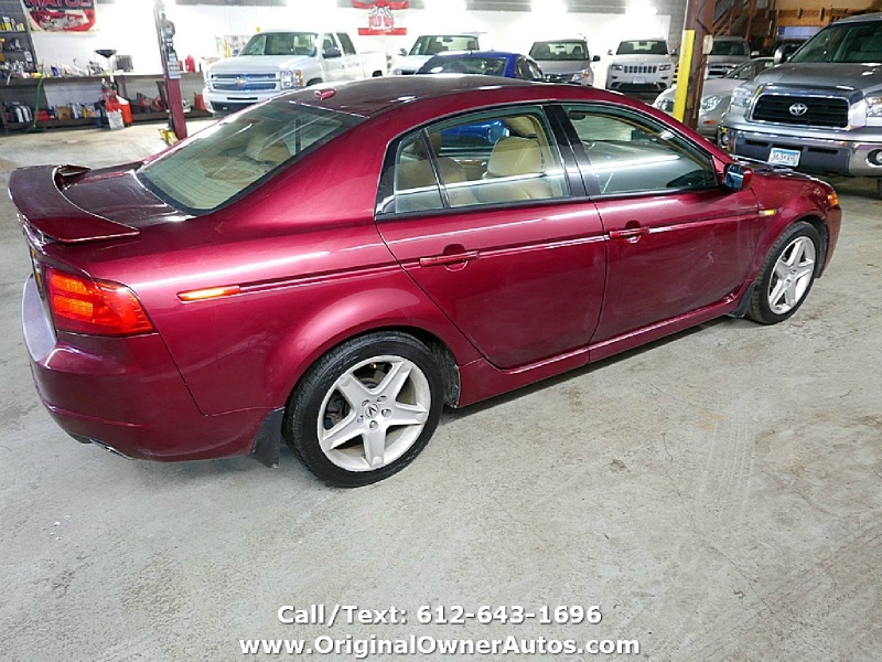 Acura TL 2006 price $5,995