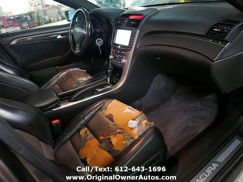Acura TL 2008 price $6,995
