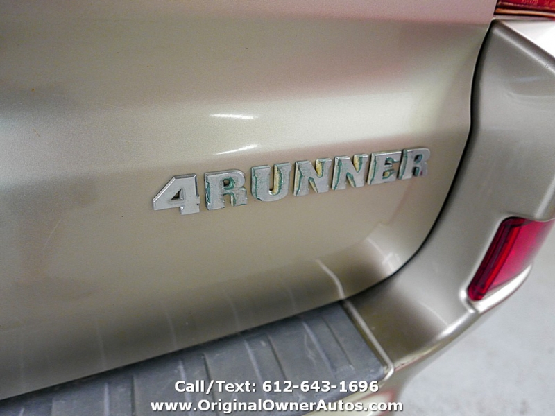 Toyota 4Runner 2005 price $5,995