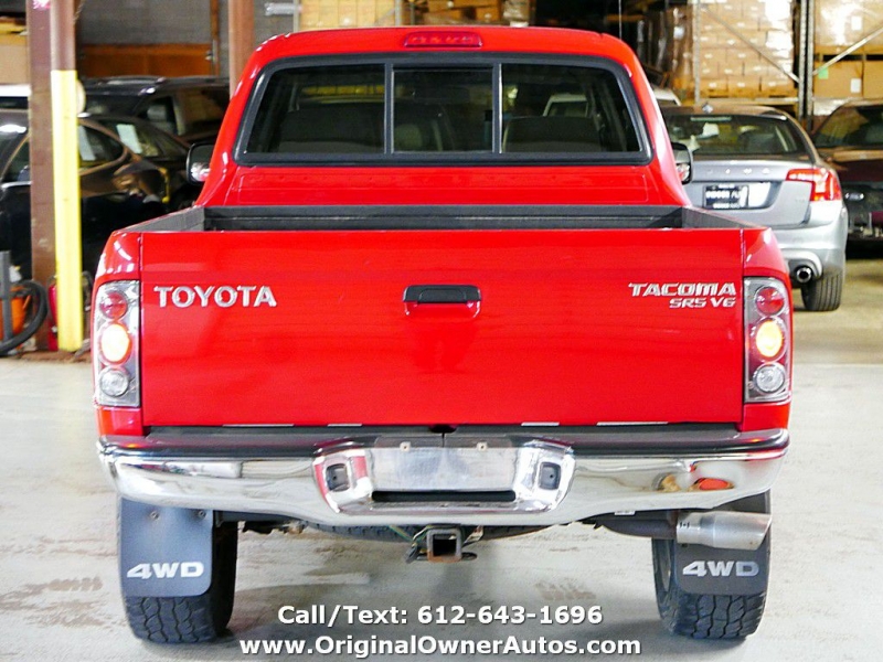 Toyota Tacoma 2004 price $9,995