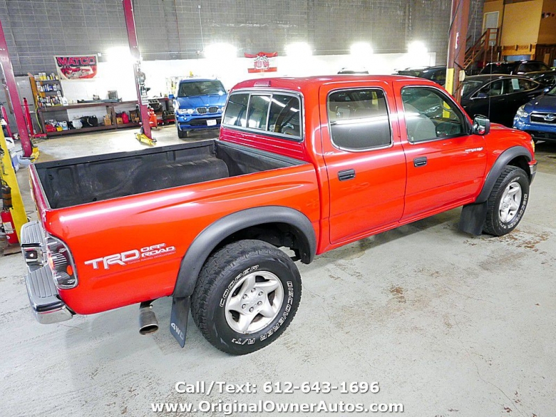 Toyota Tacoma 2004 price $9,995