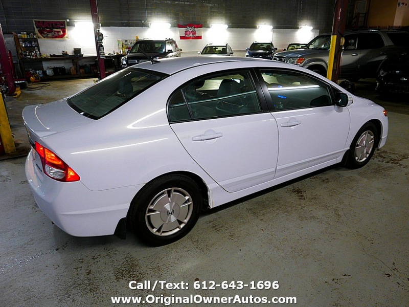 Honda Civic Hybrid 2009 price $6,995