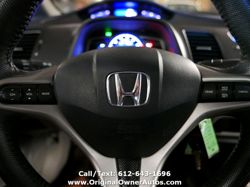 Honda Civic Hybrid 2009 price $6,995