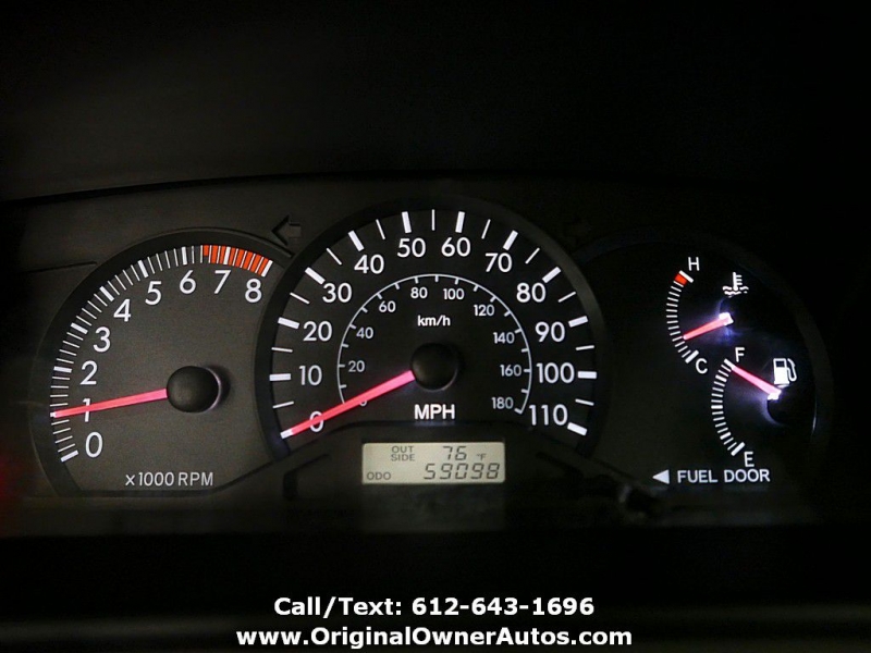 Toyota Corolla 2005 price $5,995