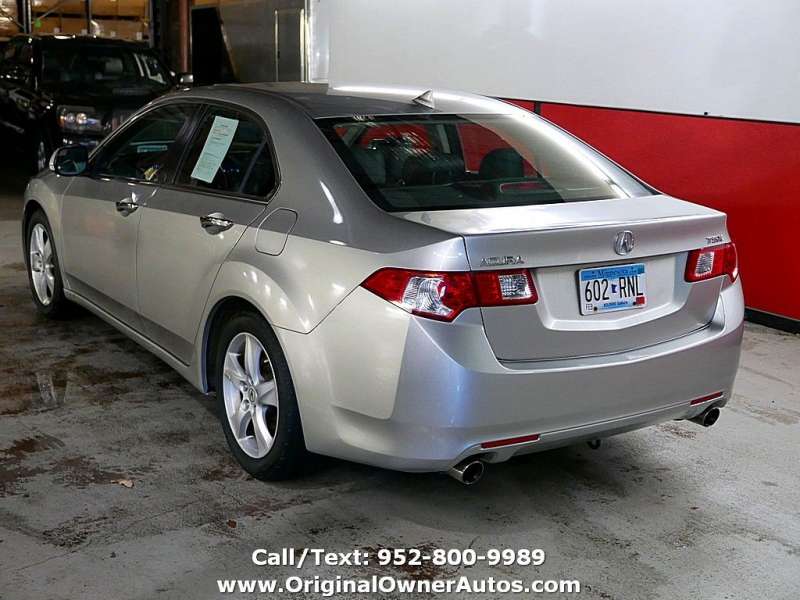 Acura TSX 2010 price $6,995