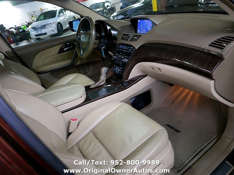 Acura MDX 2010 price $13,995