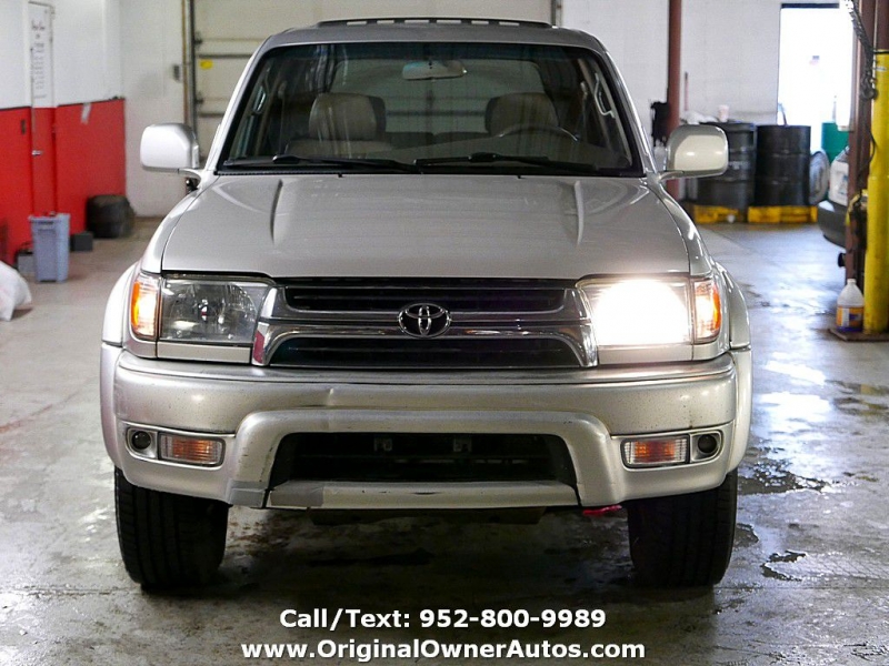 Toyota 4Runner 2001 price $4,495