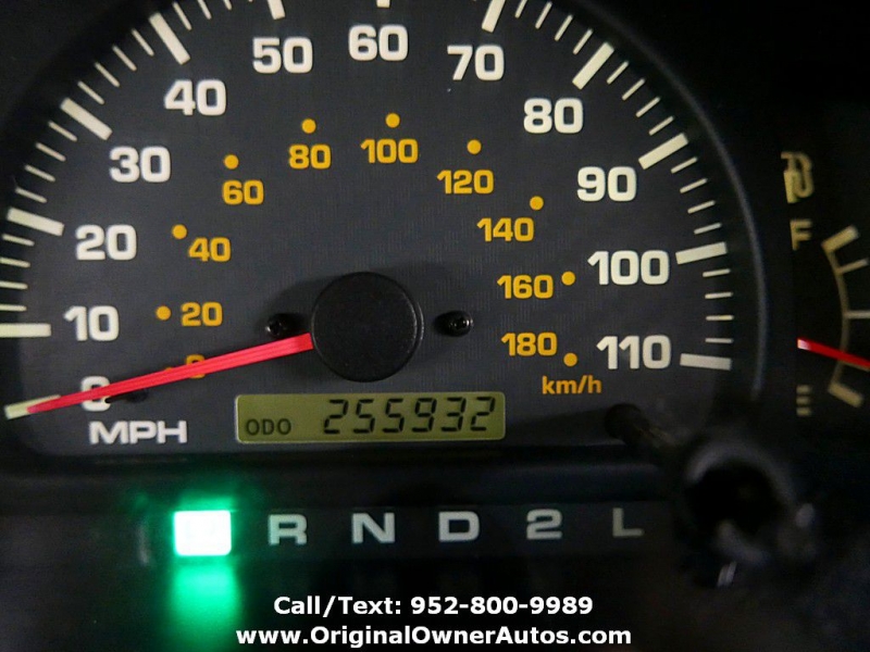 Toyota 4Runner 2001 price $4,495