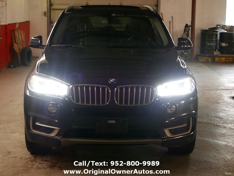BMW X5 2015 price $19,995