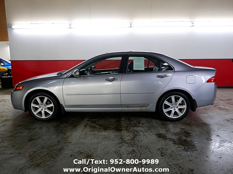 Acura TSX 2004 price $3,495