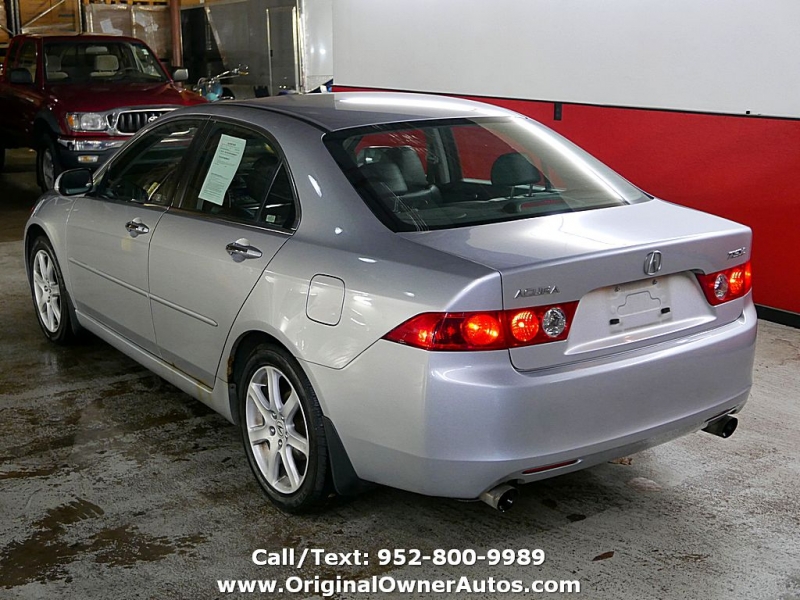 Acura TSX 2004 price $3,495