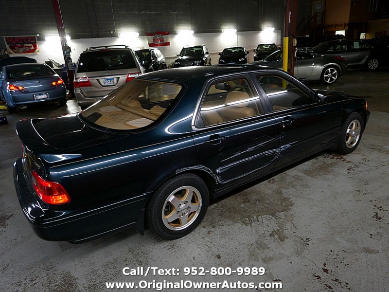 Acura Legend 1992 price $3,995