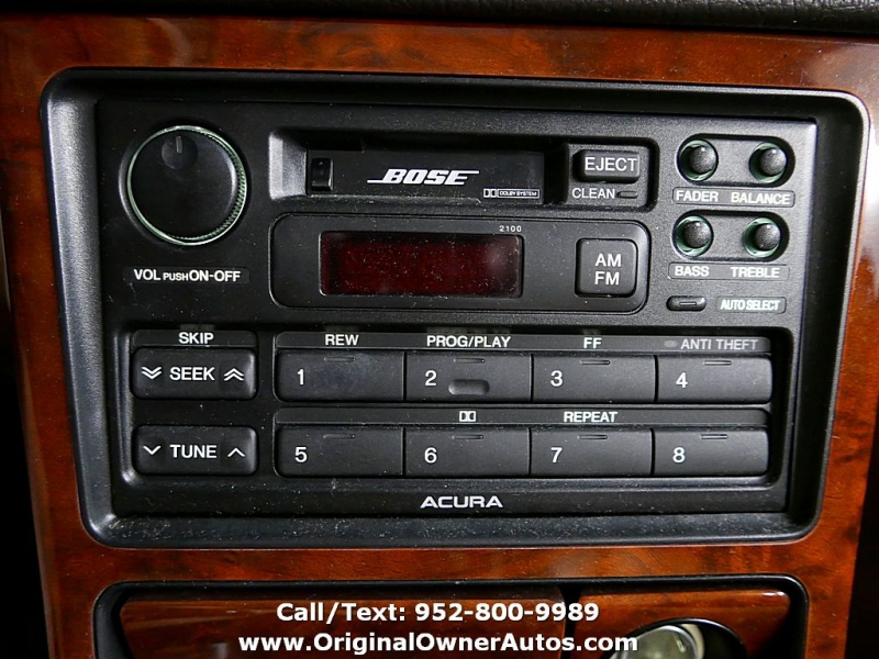 Acura Legend 1992 price $3,995