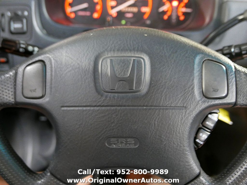 Honda CR-V 2000 price $4,995