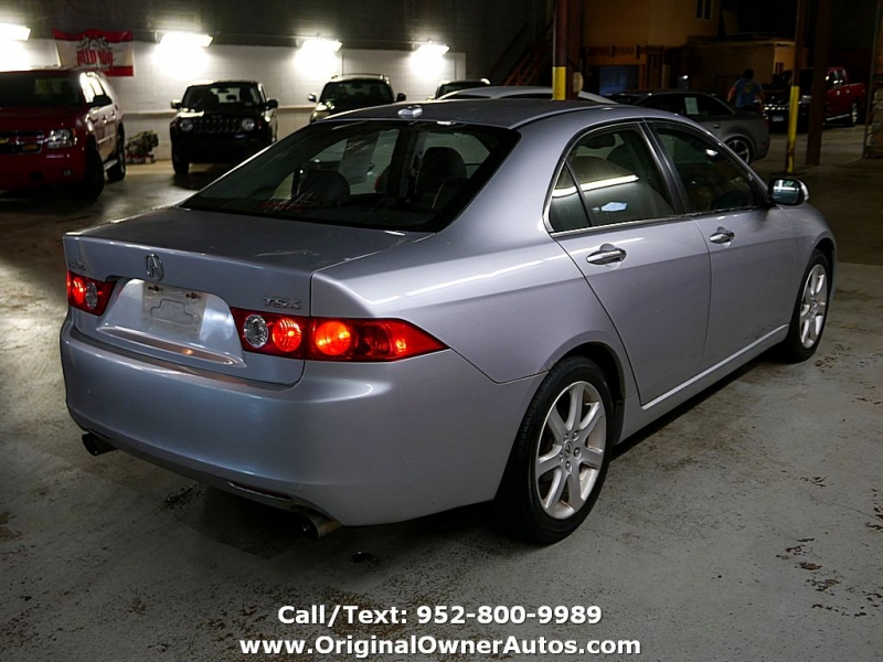 Acura TSX 2005 price $5,495