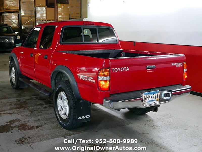 Toyota Tacoma 2004 price $11,995