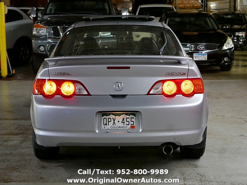 Acura RSX 2002 price $4,995