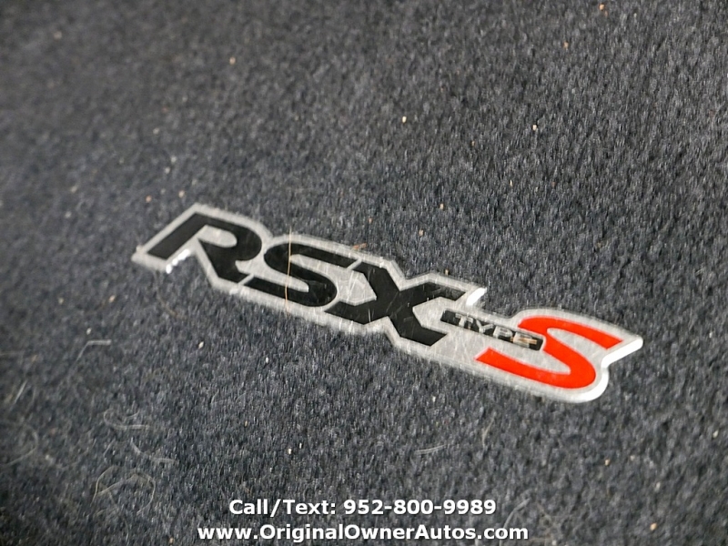 Acura RSX 2002 price $4,995