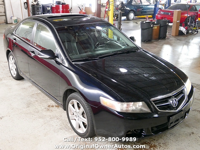 Acura TSX 2005 price $4,995