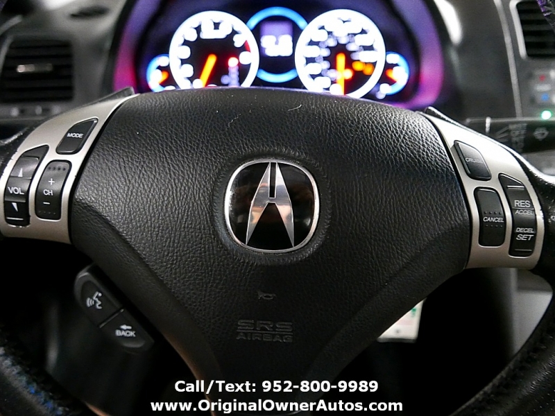 Acura TSX 2005 price $4,995