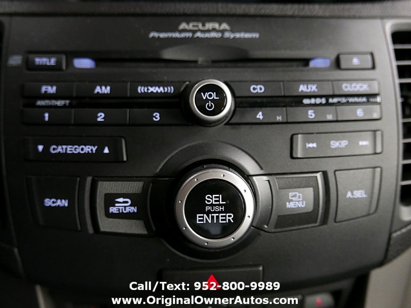 Acura TSX 2009 price $5,595