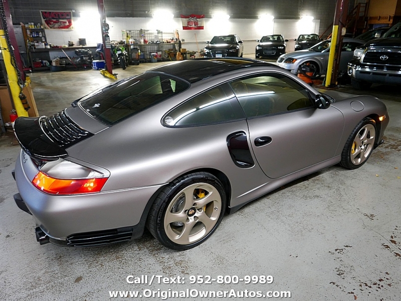Porsche 911 2005 price $69,995