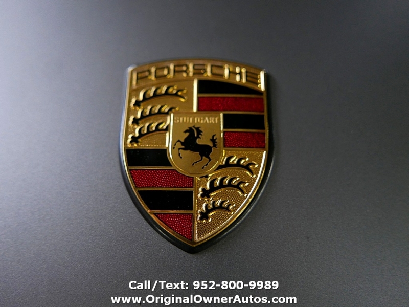 Porsche 911 2005 price $59,995