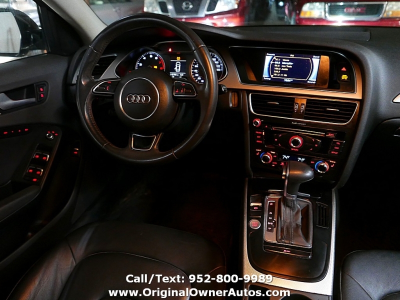 Audi A4 2015 price $14,995