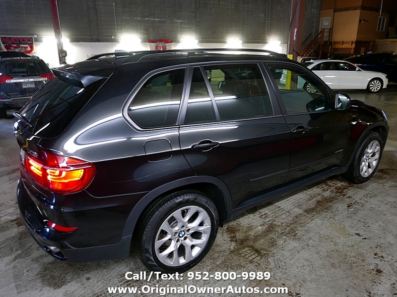 BMW X5 2012 price $13,995