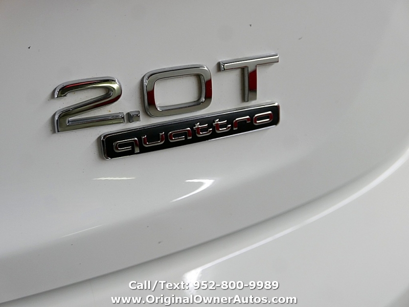 Audi Q3 2016 price $21,750
