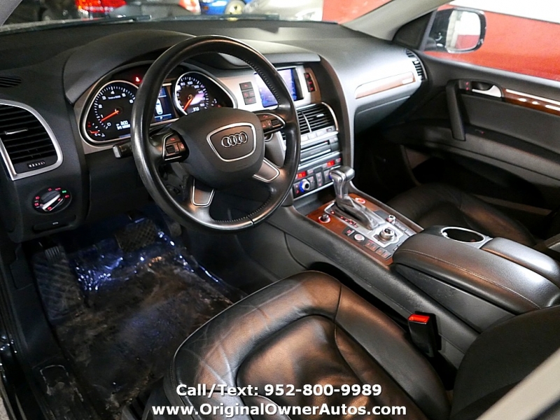 Audi Q7 2015 price $14,995