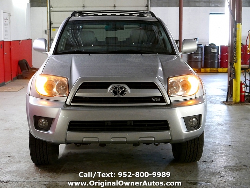 Toyota 4Runner 2008 price $17,995