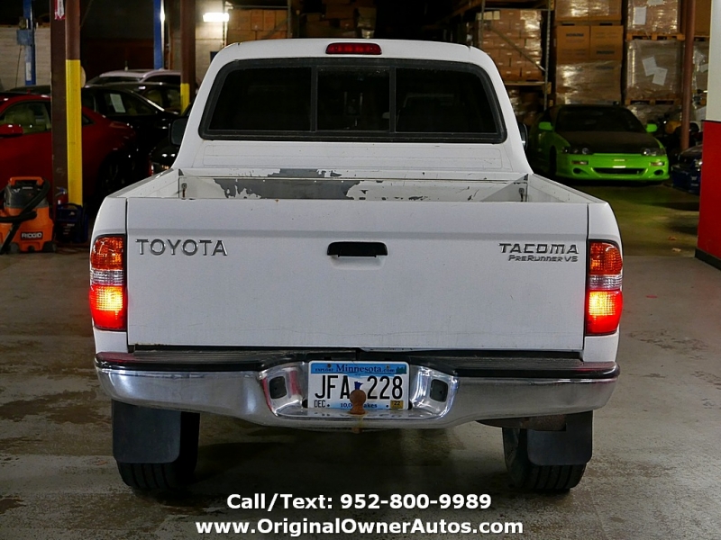 Toyota Tacoma 2004 price $5,995
