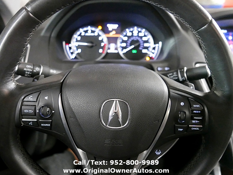 Acura TLX 2015 price $17,495