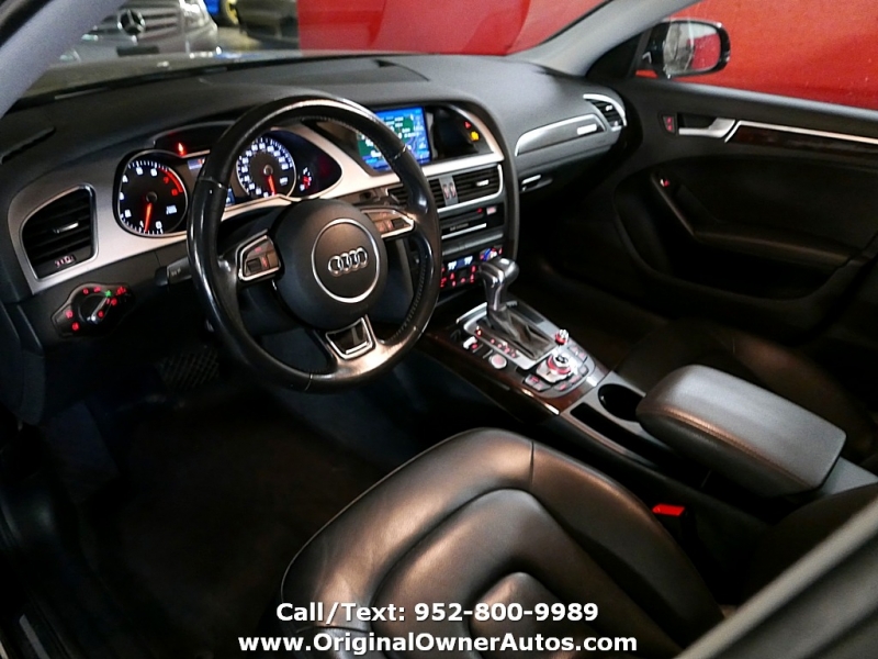 Audi A4 2015 price $18,995