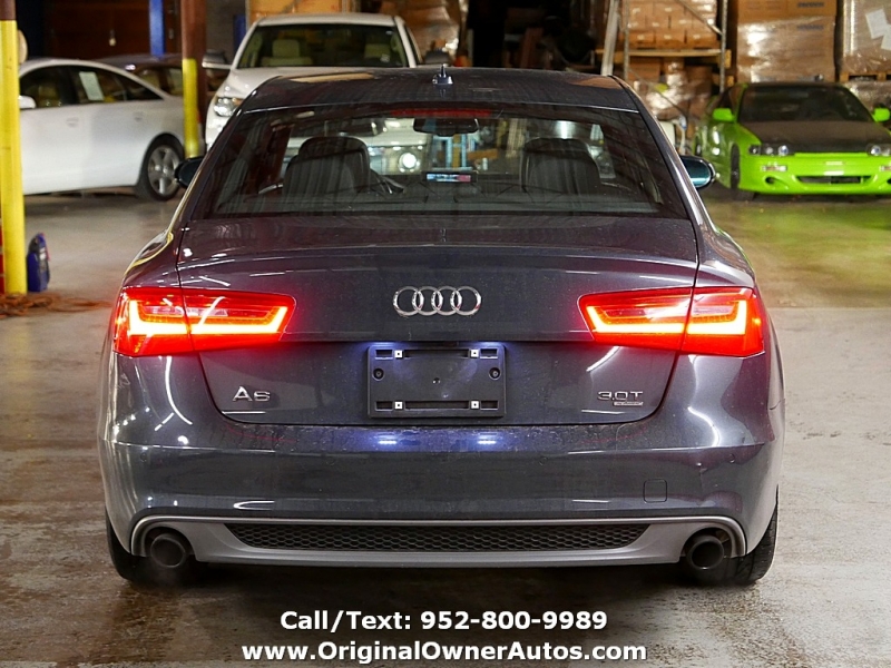 Audi A6 2015 price $19,995