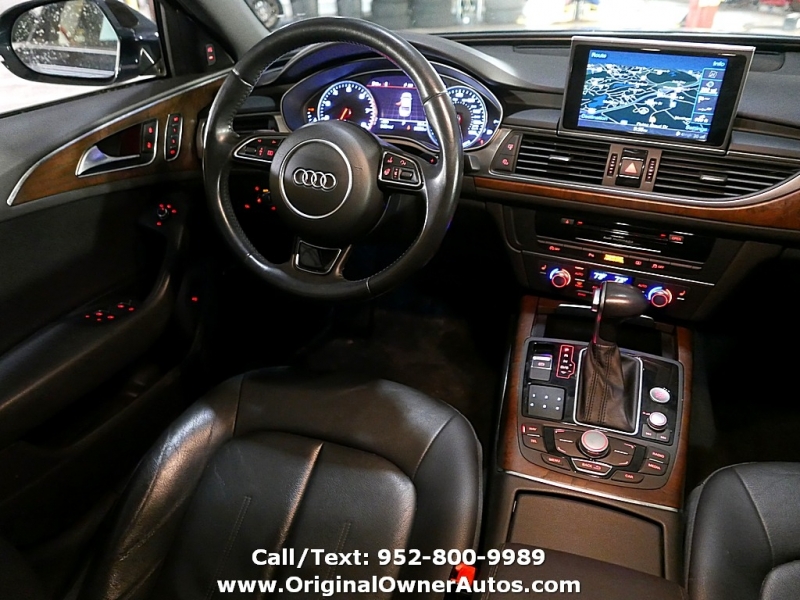 Audi A6 2015 price $19,995