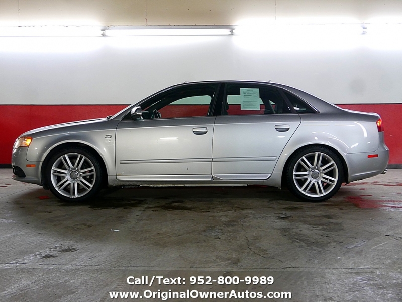 Audi S4 2007 price $7,495