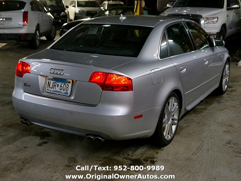 Audi S4 2007 price $7,495