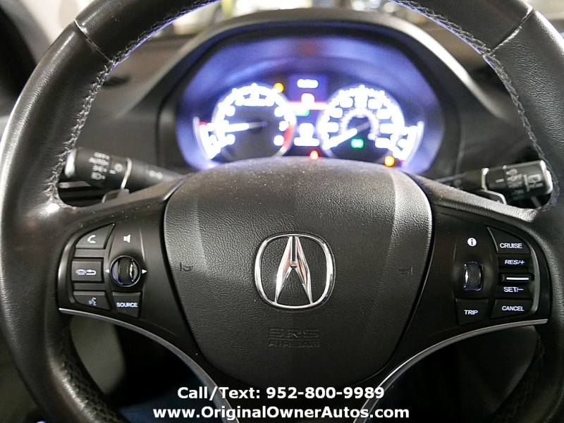 Acura MDX 2015 price $14,995