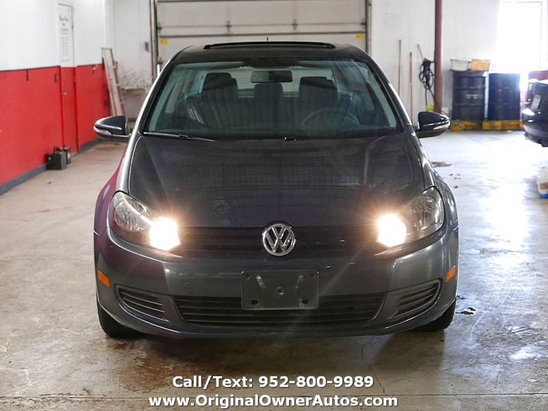 Volkswagen Golf 2012 price $5,995