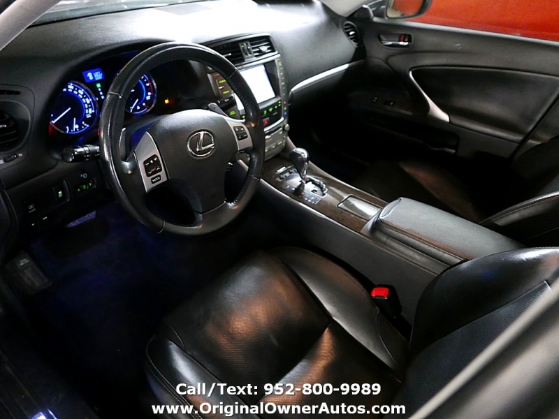 Lexus IS 250 2012 price $10,495