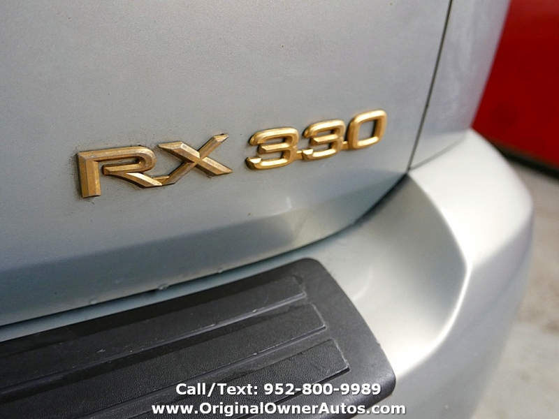Lexus RX 330 2004 price $6,495