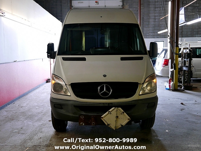 Mercedes-Benz Sprinter Cargo Vans 2011 price $4,995