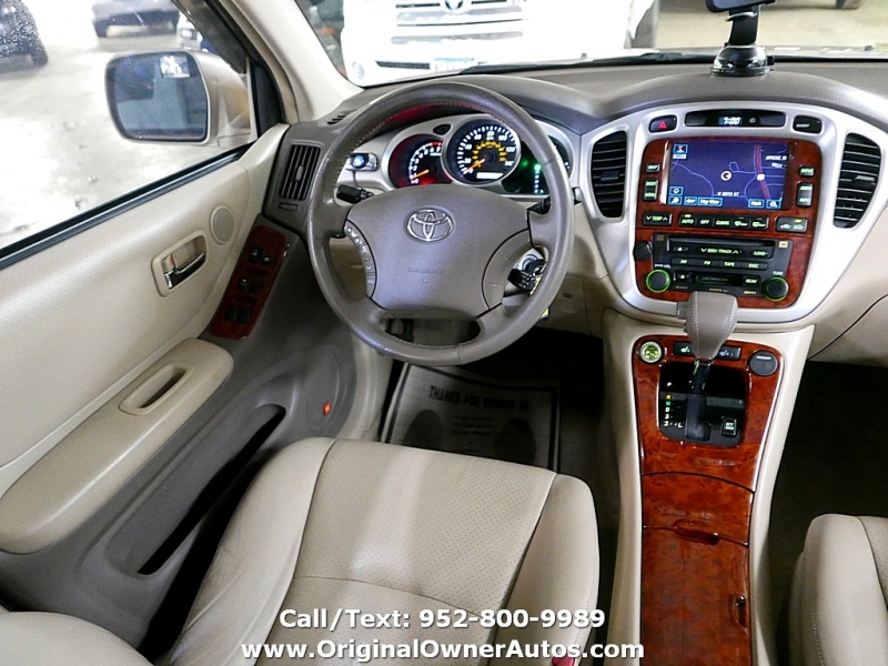 Toyota Highlander 2007 price $7,995