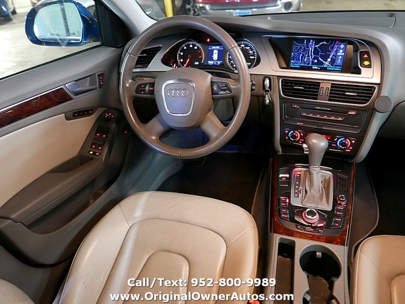Audi A4 2009 price $8,995