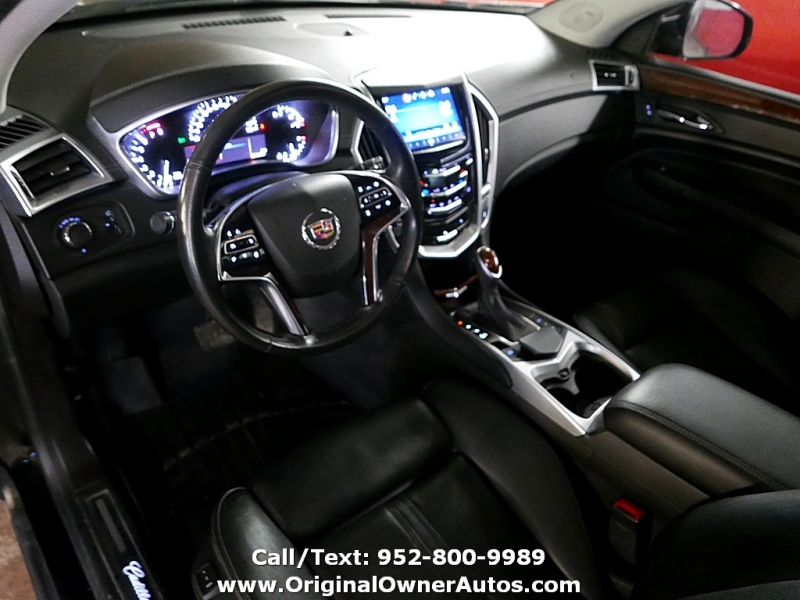 Cadillac SRX 2015 price $16,995