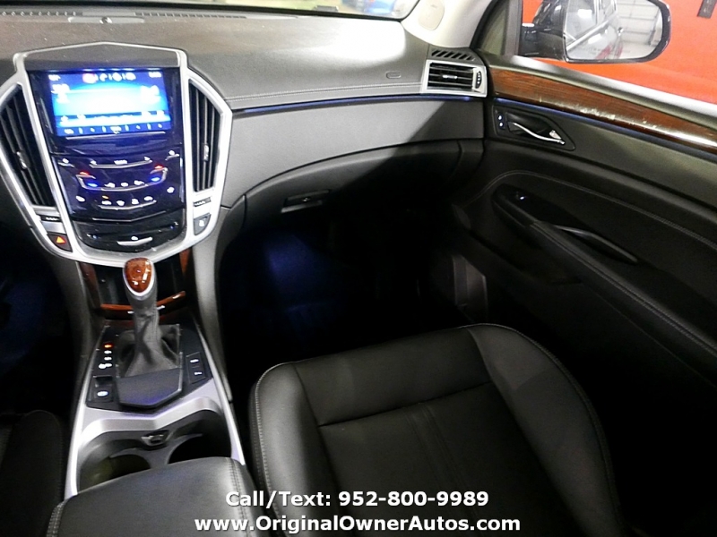 Cadillac SRX 2015 price $16,995