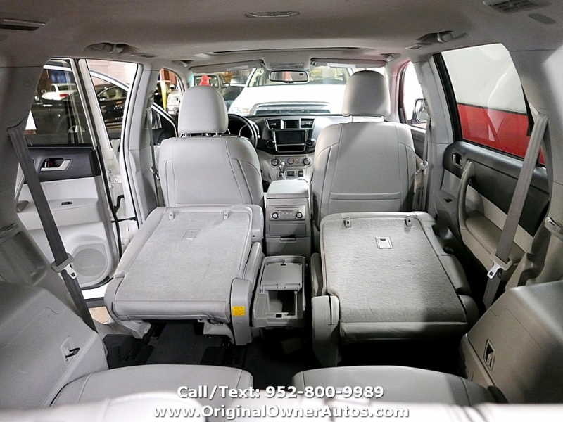 Toyota Highlander 2013 price $14,995